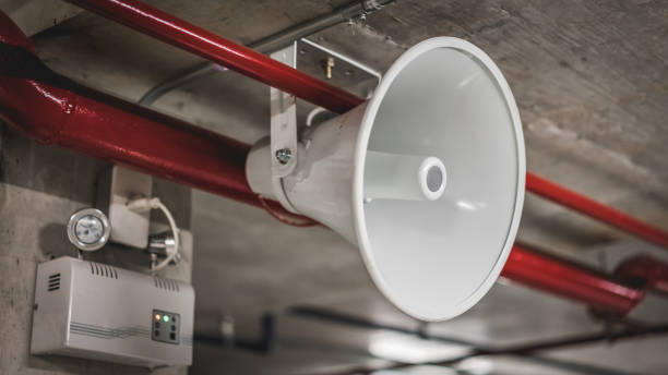 Public Address System