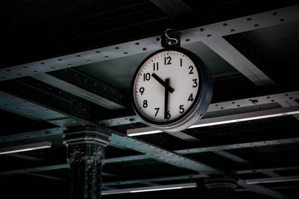 Master Clock System